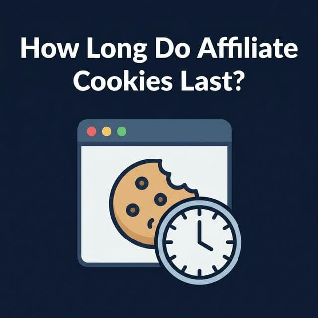 How Long Do Affiliate Cookies Last? 15 Programs Compared