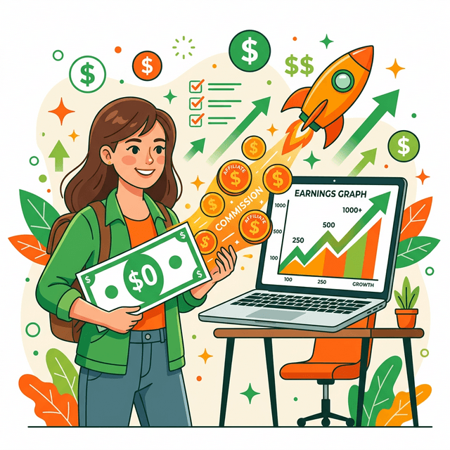 How to Start Affiliate Marketing With No Money