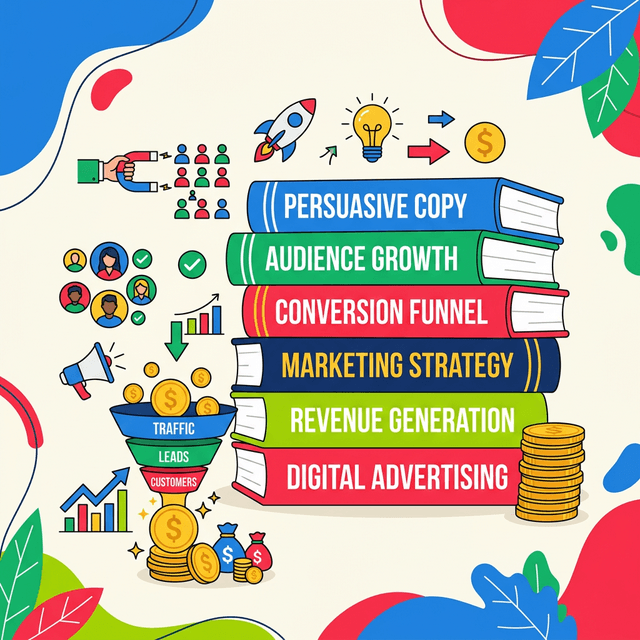 The Best Books for Affiliate Marketers and Bloggers Who Are Just Starting