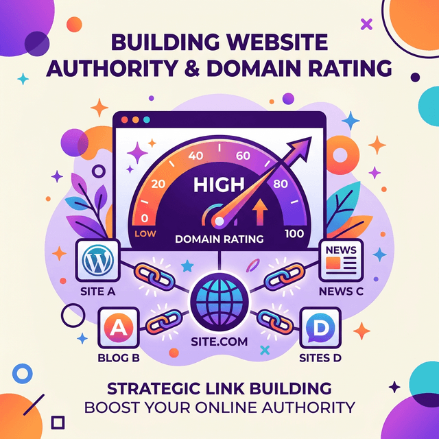 What Is Domain Authority and How to Build It From Zero