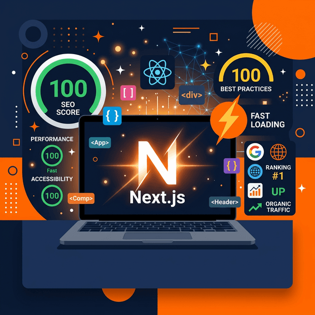 Why Next.js Is the Best Stack for a Personal Blog That Needs to Rank on Google