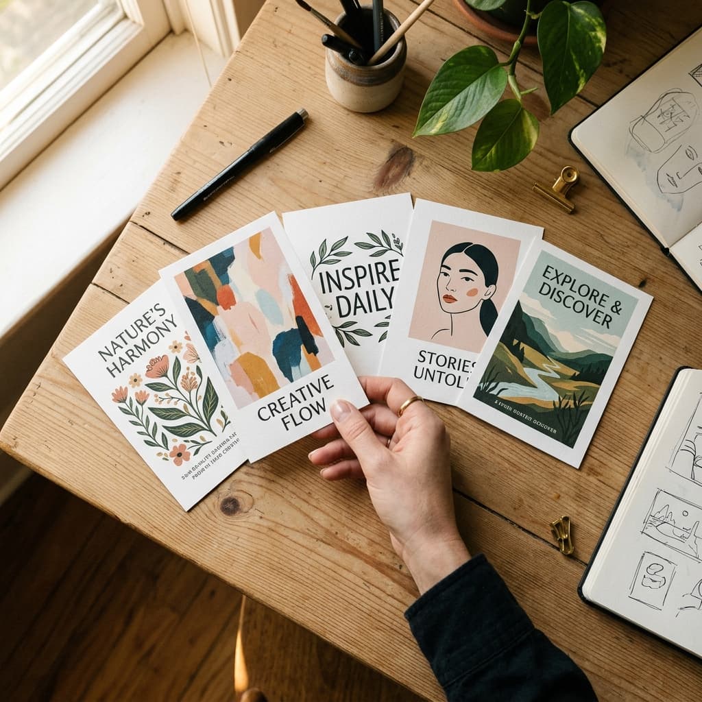 How to Create 5 Pins Per Blog Post Without Burning Out (My Actual Process)