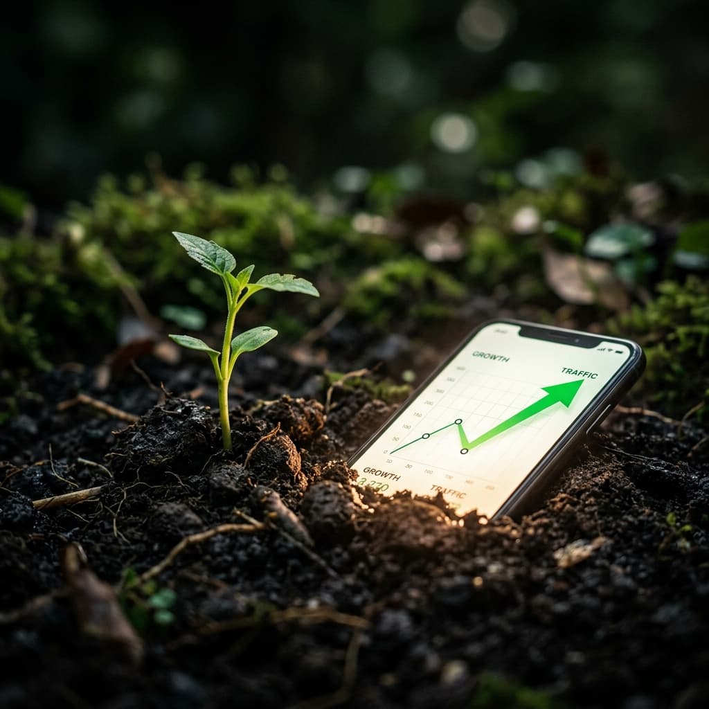 How I Use Pinterest to Drive Traffic to a Brand New Blog With No Domain Authority