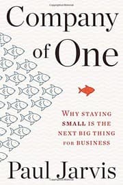 Cover of Company of One
