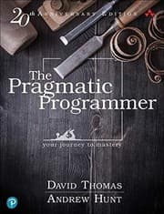 Cover of The Pragmatic Programmer