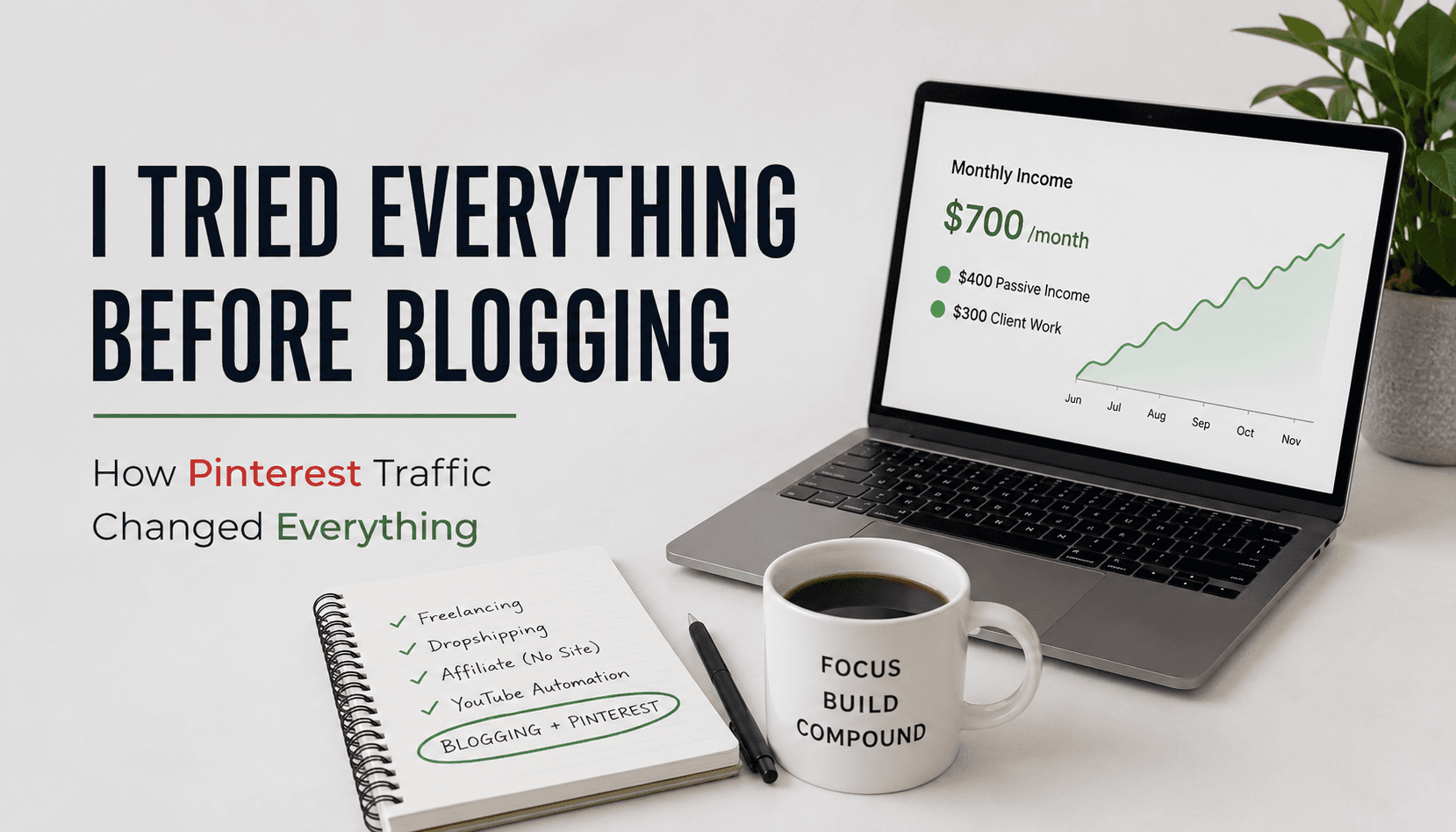 I Tried Freelancing, Dropshipping, and YouTube Automation. Here Is What Actually Worked.
